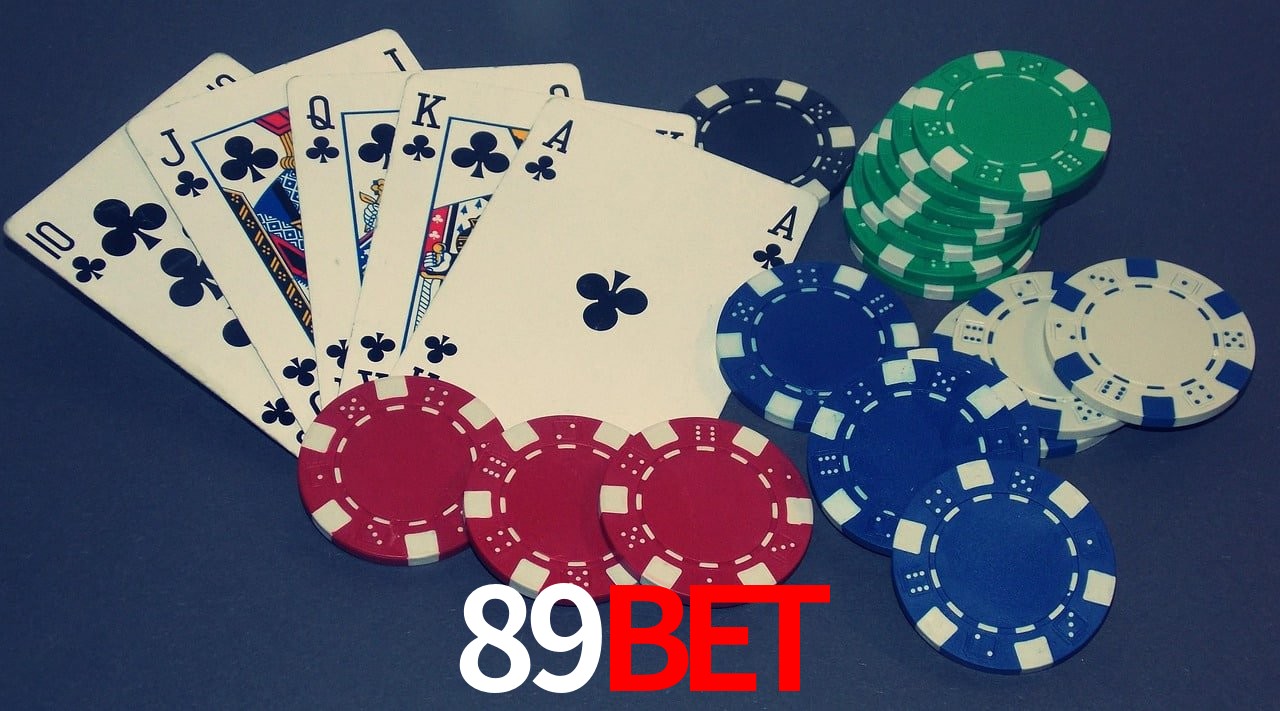 Welcome Bonus 89bet
