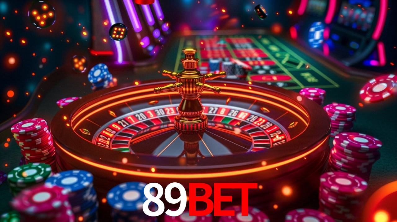 Desvendando o Mundo dos Jogos Virtuais na 89bet