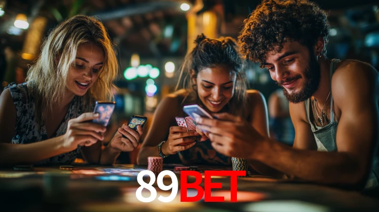 89bet App Interface