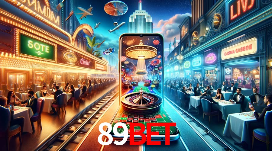 Flash Promotion 89bet