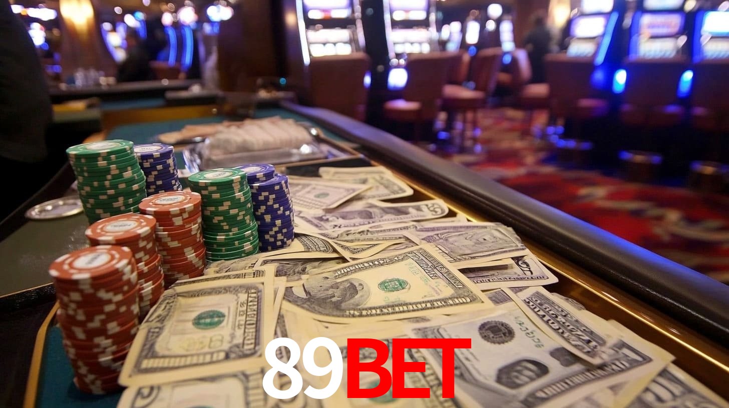 Integração de APIs 89bet