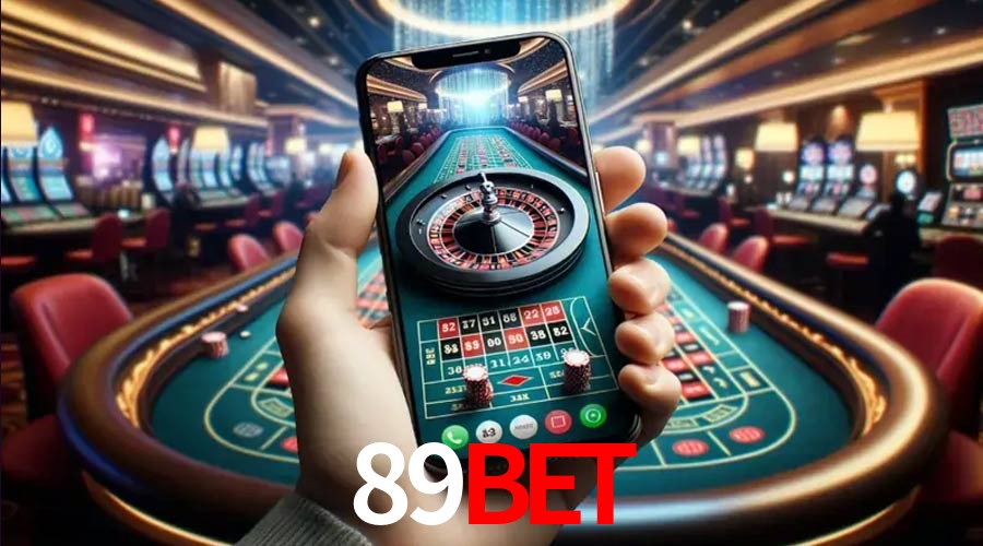 Game Providers 89bet