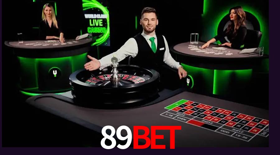 Seasonal Promotions 89bet