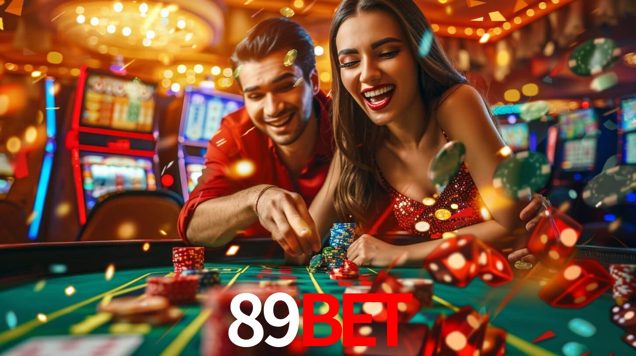 Avaliações dos Jogadores 89bet