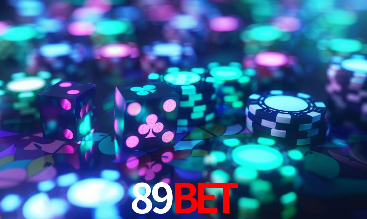 Interface do App 89bet