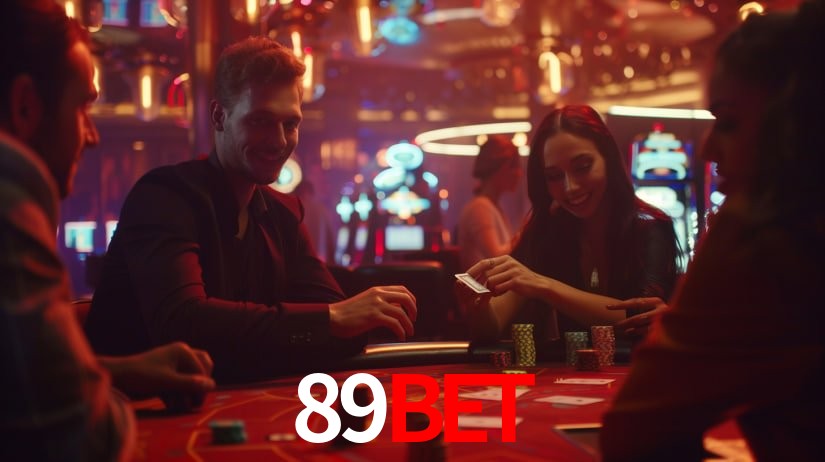 Inovações de Jogos na 89bet: O Futuro das Experiências Interativas