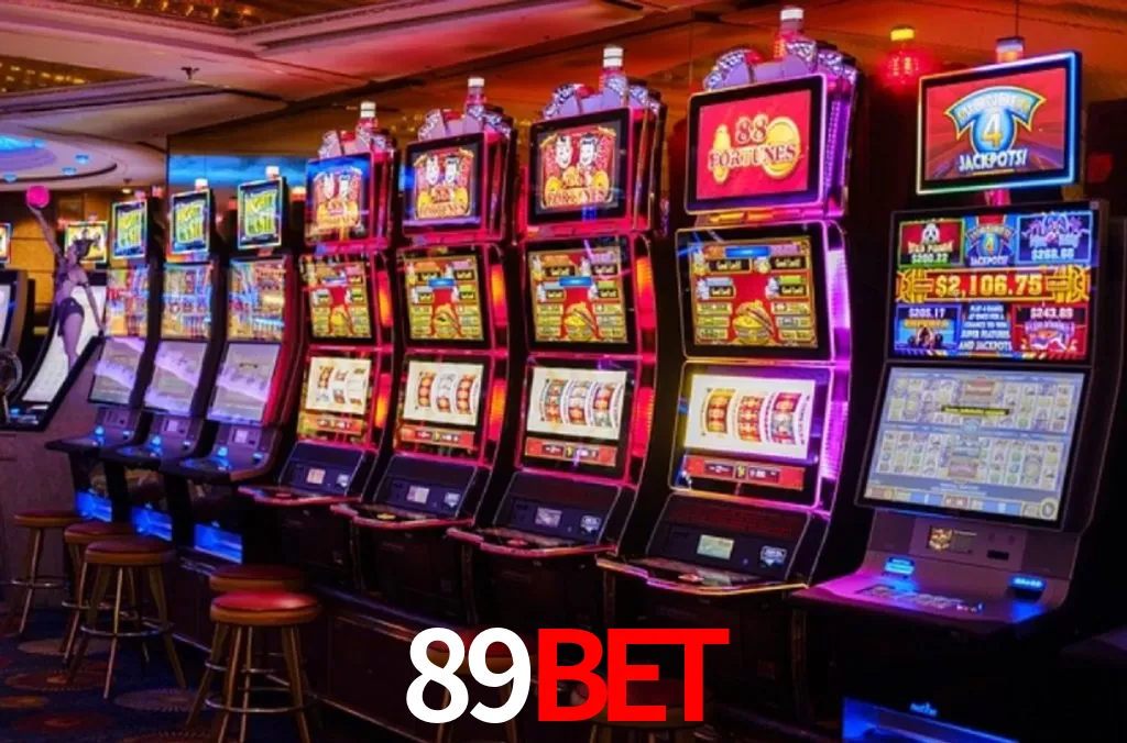 Slots 89bet - Sweet Bonanza e caça-níqueis populares
