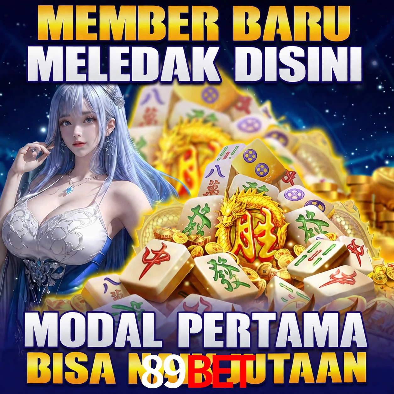 Slots com prêmios 89bet