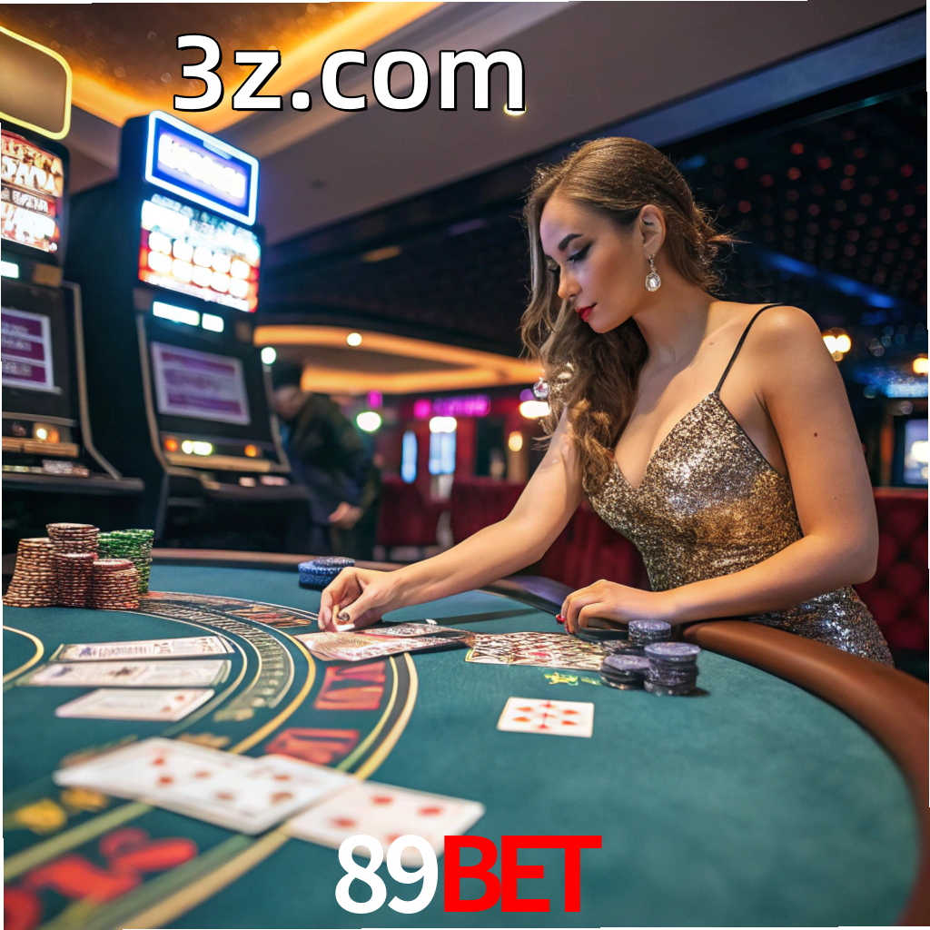 cassino online 89BET